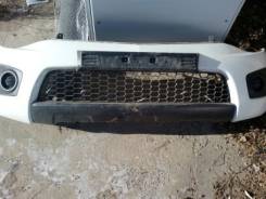 Бампер. Mitsubishi L200