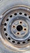 Bridgestone Blizzak Revo GZ. Зимние, без шипов, износ: 5%, 4 шт
