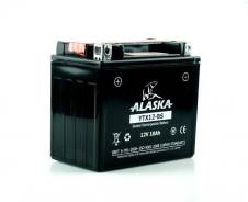 Alaska. 10 А.ч.