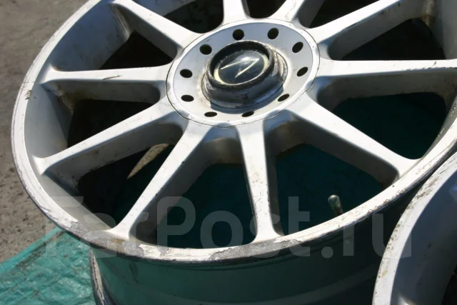 Dunlop. 8.0x17", 4x114.3, 5x114.3, ET45 ����