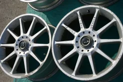 Dunlop. 8.0x17", 4x114.3, 5x114.3, ET45 ����