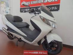 Suzuki Skywave 400. 250 куб. см., исправен, птс, без пробега. Под заказ