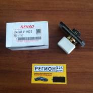 Резистор 246810-1600 87138-1110/87138-1130 -- 24V/4конт/ DENSO