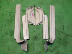 Накладка на порог. Subaru Legacy Lancaster, BHE, BH9 Subaru Legacy, BHC, BH9, BHE Двигатели: EJ254, EZ30D
