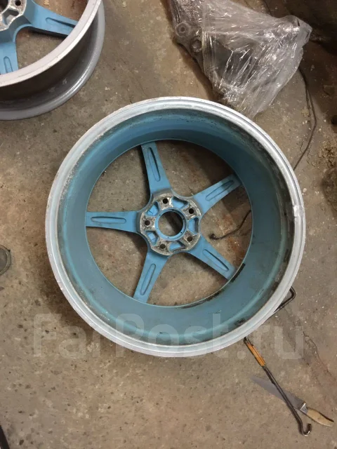 ProDrive. 10.0x18", 5x114.3, ET45 ����