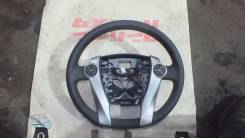 Руль. Toyota Prius a, ZVW41, ZVW40, ZVW41W Toyota Prius, ZVW35, ZVW30 Toyota Aqua, NHP10 Двигатели: 2ZRFXE, 1NZFXE