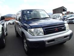 Mitsubishi Pajero iO. H76W, 4G93