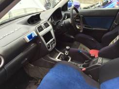 Подиум. Subaru Impreza WRX STI, GGB, GDB