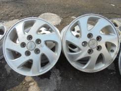Daihatsu. 5.0x15, 5x114.30, ET50, ЦО 67,1 мм. Под заказ