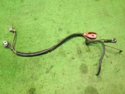 Провода аккумулятора. Subaru Legacy Lancaster, BH9 Subaru Legacy, BHE, BH9, BE9 Двигатели: EJ254, EZ30D
