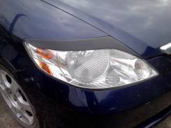 Накладка на фару. Honda Fit Aria, GD6, GD8, GD7, GD9. Под заказ