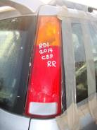 Стоп-сигнал. Honda CR-V, GF-RD2, GF-RD1, RD1, E-RD1 Двигатель B20B