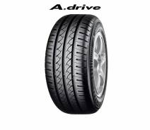 Yokohama A.Drive AA01. Летние, без износа, 2 шт