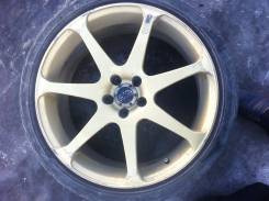 AVS Model T7. 7.5x18, 5x100.00, ET50