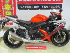 Suzuki GSX-R 600. 600 куб. см., исправен, птс, без пробега. Под заказ