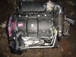 Двигатель в сборе. Peugeot 206, 2A/C Peugeot 408 Peugeot 307 Peugeot Partner Tepee Двигатель TU5JP4
