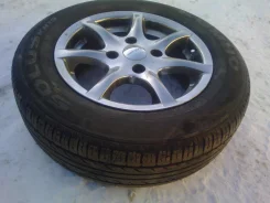 TRW. 6.5x14", 4x114.3, ET38, �� 65���. ��� ����� �� �������� ����