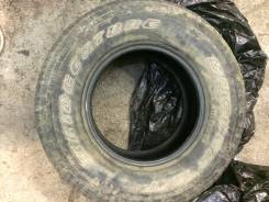 Bridgestone Dueler A/T 693. Грязь AT, износ: 70%, 4 шт