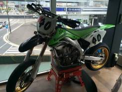 Kawasaki KX 450F. 450 куб. см., исправен, птс, без пробега. Под заказ