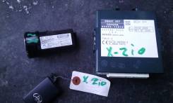 Кнопка запуска двигателя. Toyota Mark X Zio, ANA10, ANA15, GGA10 Toyota Mark X, ANA10, ANA15, GGA10 Двигатели: 2AZFE, 2GRFE