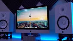 Apple iMac.