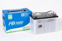FB 7000. 90 А.ч., Обратная (левое), производство Япония