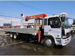 Hino Profia. HINO Profia Манипулятор, 20 000 куб. см., 15 000 кг.