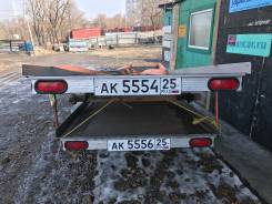 Прицепы. Г/п: 750 кг.