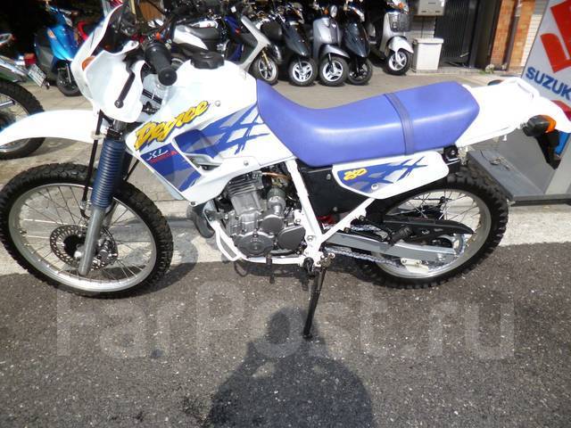 honda xl degree 250cc