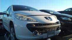 Peugeot 207. VF3WC5FWF34232798, 10 FHBD 0217716 5FW EP6