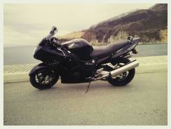 Honda CBR 1100XX. исправен, птс, с пробегом