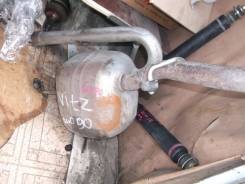 Глушитель. Toyota Vitz, SCP90