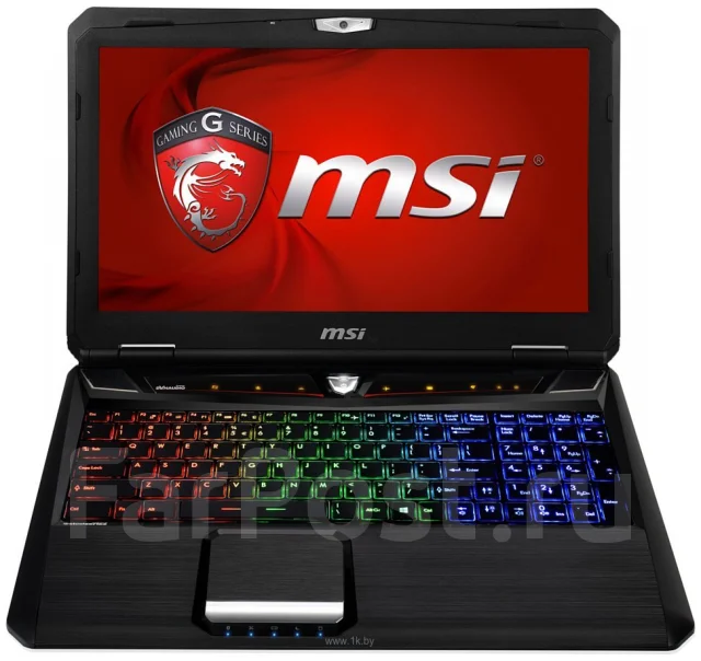 MSI GT. 15.4", 2,4����, ��� 8 ��, ���� 700���, WiFi: 1, Bluetooth: 1, ����������� �� 3��. ����