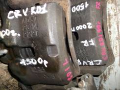 Суппорт тормозной. Honda CR-V, RD1