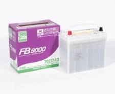 Furukawa Battery. 85 А.ч., Прямая (правое), производство Япония