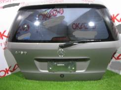 Дверь багажника. Mercedes-Benz A-Class