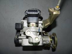 Заслонка дроссельная. Nissan Stanza Nissan March Box Nissan Micra Nissan March, K11 Двигатель CG10DE