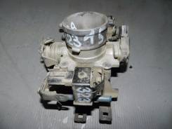 Заслонка дроссельная. Honda Jazz Honda City Honda Fit, GD1, GD2 Двигатели: L12A1, L12A3, L12A4, L13A1, L13A2, L13A5, L13A6, L15A1, L12A2, L13A3, L13A8...