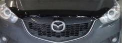 Дефлектор капота. Mazda CX-5