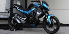 Cfmoto 150 NK. 150 куб. см., исправен, птс, без пробега