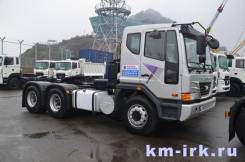 Daewoo Novus. V3TSF, тягач седельный 6х4, 10 964 куб. см., 22 000 кг.