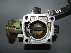 Заслонка дроссельная. Mazda Demio, DW5W, DW3W Двигатель B3