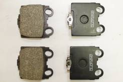 Колодка тормозная. Toyota: Progres, GS300, Verossa, Crown, Altezza, Mark II Wagon Blit, Crown Majesta, IS200 Lexus GS300, JZS160 Lexus IS300, GXE10 Le...
