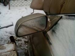 Зеркало заднего вида боковое. Mitsubishi Galant, EA3A