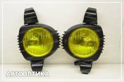 Фара противотуманная. Mitsubishi Delica