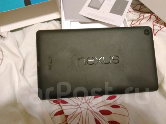 Asus Nexus 7 ����