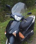 Honda Lead 110. 108 куб. см., исправен, птс, с пробегом