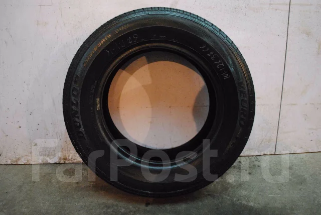Dunlop Veuro VE 301. ������, 2006 ���, �/�, ����� 80 % ����