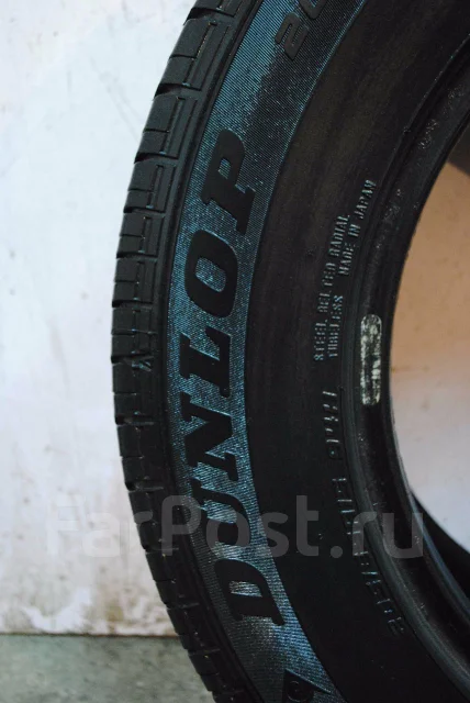 Dunlop Veuro VE 301. ������, 2006 ���, �/�, ����� 80 % ����