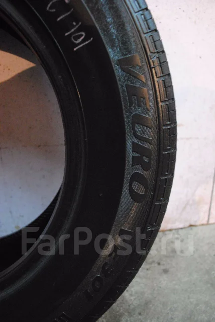 Dunlop Veuro VE 301. ������, 2006 ���, �/�, ����� 80 % ����